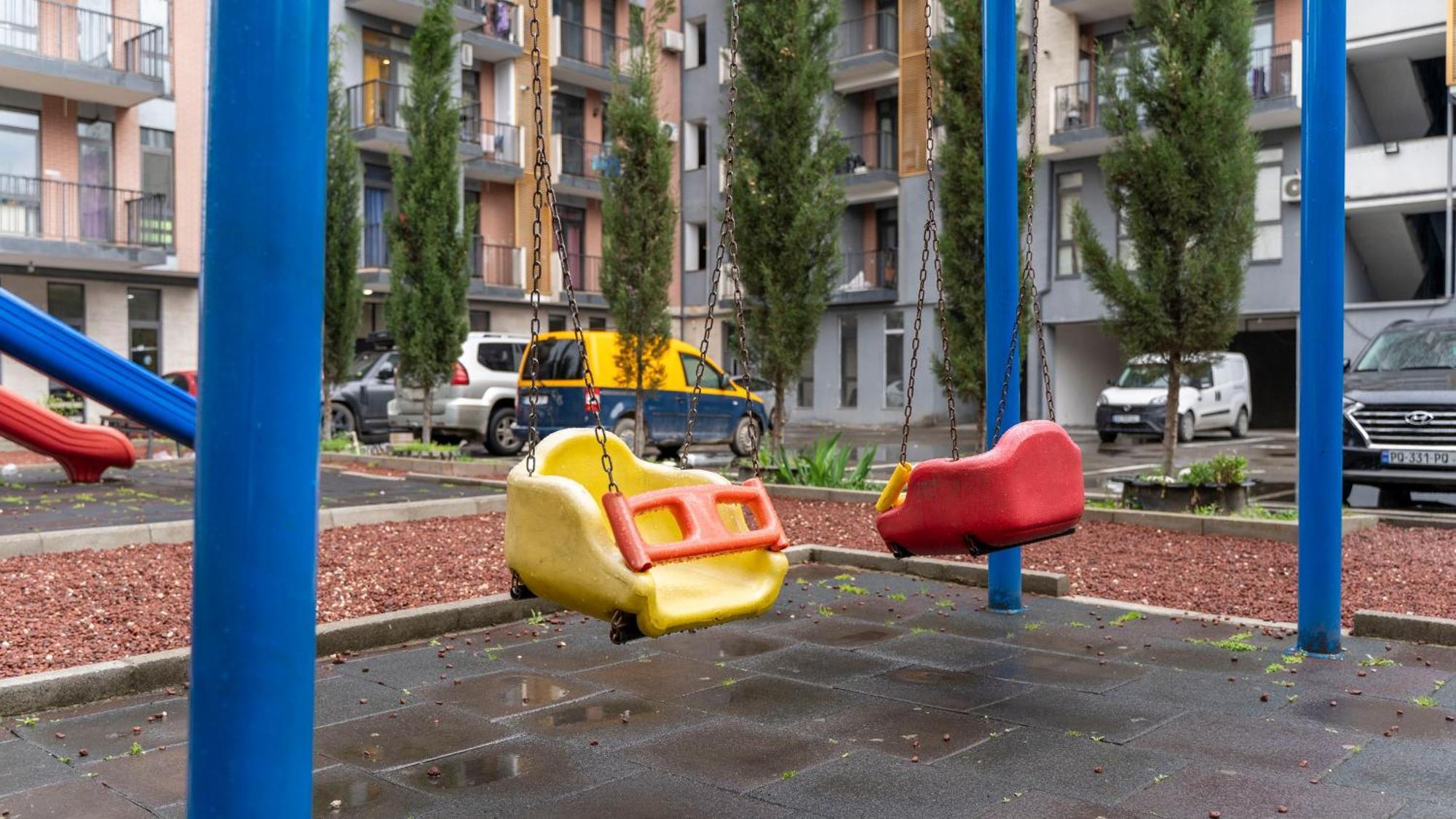 Cozy Apartment In The Heart Of Тбилиси Экстерьер фото