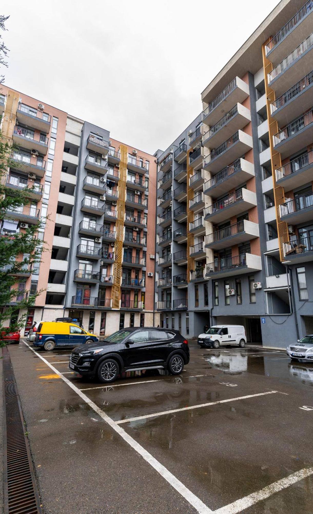 Cozy Apartment In The Heart Of Тбилиси Экстерьер фото