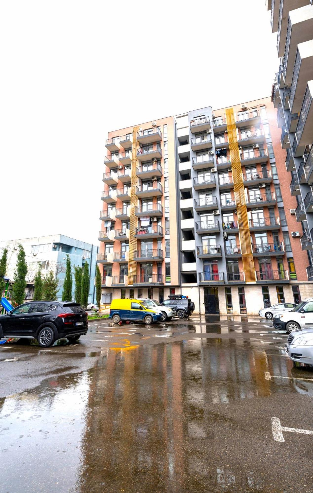 Cozy Apartment In The Heart Of Тбилиси Экстерьер фото