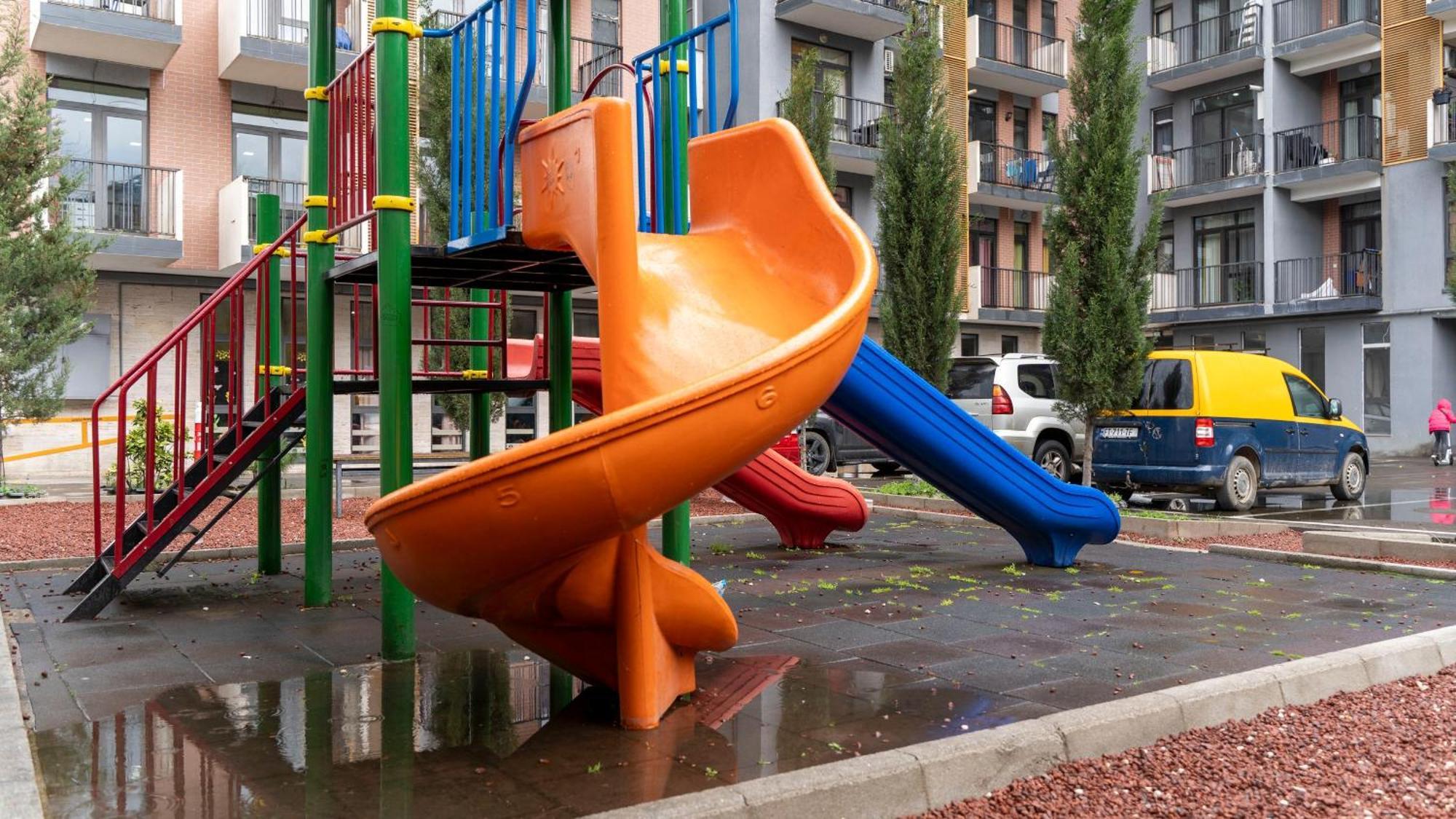 Cozy Apartment In The Heart Of Тбилиси Экстерьер фото